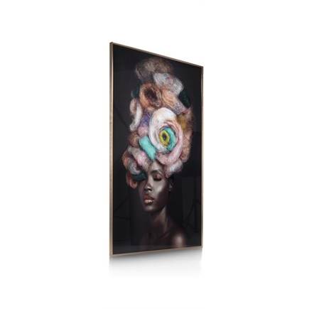 Coco Maison Dalila schilderij 120x180cm